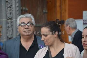 Globos de colores vuelan en Telde por Yurena López (Foto TA)